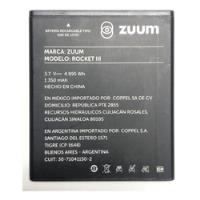 Zuum Rocket Ill Original segunda mano   México 