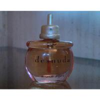 Miniatura Colección Perfum Vintage 5ml Desnuda Ungaro Emanue, usado segunda mano   México 