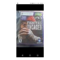 Fighters Uncaged Xbox 360 Kinect  segunda mano   México 