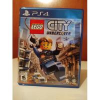 Lego City Undercover Ps4 En Español Od.st segunda mano   México 