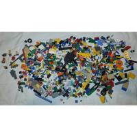 Lote Lego Piezas Diversas Colores Surtidos  segunda mano   México 