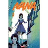 Panini - Manga - Nana - #3 - Envio Inmediato segunda mano   México 