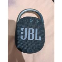 Jbl- Bocina Portátil Clip4 Bluetooth-azul  segunda mano   México 