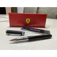 Bolígrafo (nuevo) Ferrari Intensity Negro segunda mano   México 