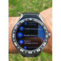 Reloj Tag Heuer Smartwatch Connected 45mm Modular Inteligent segunda mano   México 