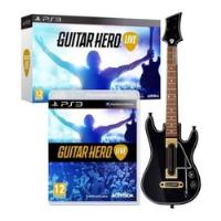 Guitar Hero Live - Game And 1 Guitar - Xbox 360 segunda mano   México 