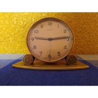 Reloj Despertador Suizo Cyma / Art Deco De Los 40s, usado segunda mano   México 