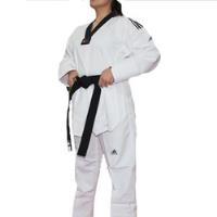 Usado, adidas Taekwondo Dobok Adi Lady Cuello Negro segunda mano   México 
