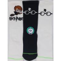 Usado, Calceta Larga Harry Potter Calcetas  segunda mano   México 