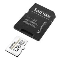 Memoria Microsd Xc 128gb Sandisk High Endurance Dash Cam 4k segunda mano   México 