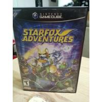 Star Fox Adventures Nintendo Gamecube segunda mano   México 