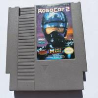 Robocop 2 Nes Nintendo, usado segunda mano   México 