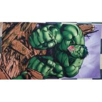Usado,  Hulk Avenger Toalla De Baño Marca Hilamex segunda mano   México 