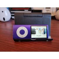 Bonito iPod Nano 4ta Gen 8gb Excelente Pila 9.8 Estetica  segunda mano   México 