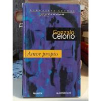 Amor Propio - Gonzalo Celorio segunda mano   México 