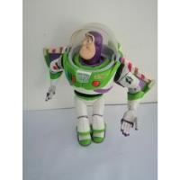 Toy Story Buzz Lightyear Thinkway Toys 30 Cm Sin Funcionar segunda mano   México 