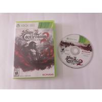 Castlevania 2 Xbox 360 segunda mano   México 