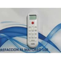 Control Remoto Original Mabe Para Minisplit Wg01f05041 segunda mano   México 