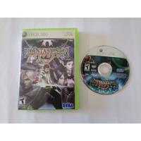 Phantasy Star Universe Xbox 360, usado segunda mano   México 