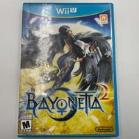 Bayoneta 2 Wii U segunda mano   México 