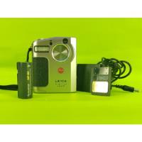 Camara Leica Digilux Funcionado Con Memoria Sin Cargador, usado segunda mano   México 