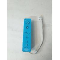 Cotrol Azul Para Nintendo Wii segunda mano   México 