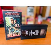 Pelicula Vhs Blade Runner / La Version Del Director segunda mano   México 