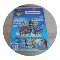 Revista Club Nintendo Año 3 No. 4 Street Fighter Sin Poster segunda mano   México 