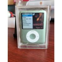 Hermoso iPod Nano 3gen 8gb Muy Cuidado Completo Coleccion segunda mano   México 