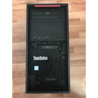 Lenovo Thinkstation P520c Xeon W-2123 32gb Ram Ssd 1tb segunda mano   México 