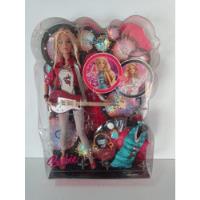 Barbie  Dia A Noche Day To Nite Vintage Muñeca Con Guitarra. segunda mano   México 