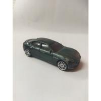 Mattel 14 Maserati Ghibli Verde Raspado Ff030  segunda mano   México 