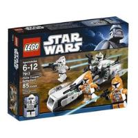 Lego Star Wars Clone Trooper Battle Pack 7913 segunda mano   México 