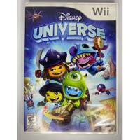 Disney Universe Nintendo Wii Original segunda mano   México 