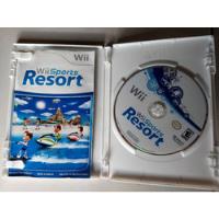 Wii Sports Resorts Para Nintendo Wii  segunda mano   México 
