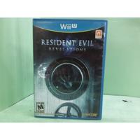 Resident Evil Revelations Wii U segunda mano   México 