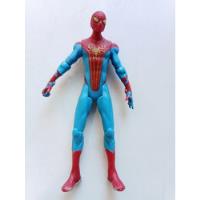 The Amazing Spider-man Tirolesa Andrew Garfield Hasbro 2012 segunda mano   México 