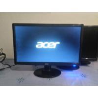 Monitor Acer 19  S181hl segunda mano   México 