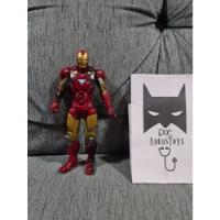 Marvel Legends Iron Man Mk Vi, usado segunda mano   México 