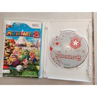 Videojuego Mario Party 8 Nintendo Wii  segunda mano  Aguascalientes