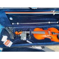 Usado, Violin Sander Sv-4 Size 4/4 Con Estuche Y Arco segunda mano   México 