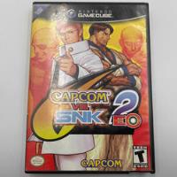 Capcom Vs Snk 2 Eo Game Cube Ngc segunda mano   México 