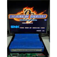 The King Of Fighters 99 Original Mvs Neo-geo Jamma Arcade segunda mano   México 