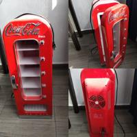 Refrigerador Retro Coca Cola  segunda mano   México 