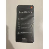 Xiaomi Redmi Note 9 Dual Sim 128 Gb Polar White 4 Gb Ram segunda mano   México 