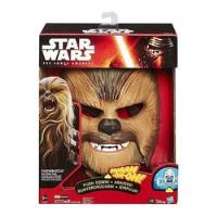 Usado, Hasbro Star Wars Mascara Electronica De Chewbacca  segunda mano   México 
