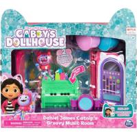 Gabby's Dollhouse, Groovy  Sala De Música Con Figura De Zac, usado segunda mano   México 
