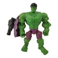  Hulk Marvel Super Hero Mashers Hasbro  segunda mano   México 