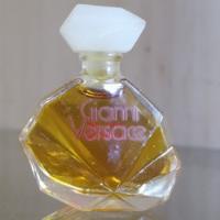 Miniatura Colección Perfum Vintage 5ml Gianni Versace  segunda mano   México 