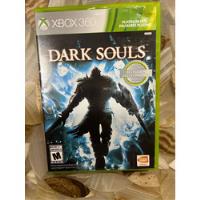 Dark Souls Xbox 360 Original Platinum Hits Fromsoftware segunda mano   México 